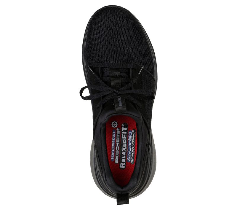 Dámské Pracovní Obuv Skechers Pracovní: Cushiep - Runie SR Černé | CZ.108037 BLK